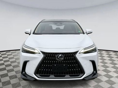 New 2026 Lexus NX 450h+ AWD w/ Luxury Package image 6