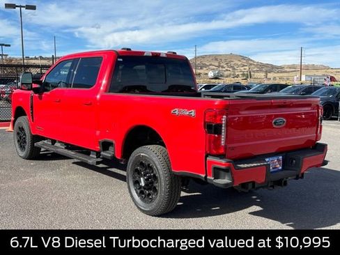 New 2026 Ford F250 XLT w/ XLT Premium Package image 3