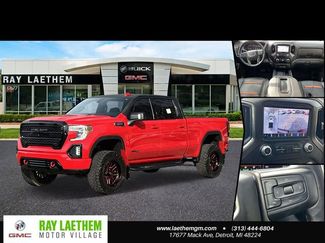 Used 2022 GMC Sierra 1500 AT4 w/ AT4 Premium Package video 1
