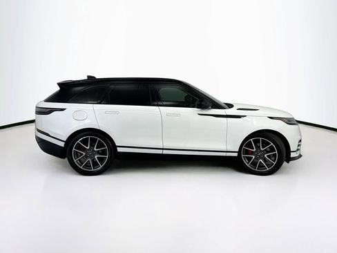 Certified 2025 Land Rover Range Rover Velar Dynamic SE AWD/4WD image 4