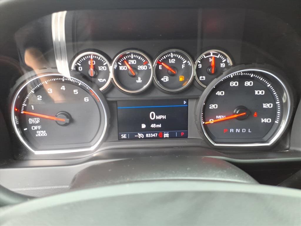 Used 2020 Chevrolet Silverado 1500 LT w/ All-Star Edition AWD/4WD image 29