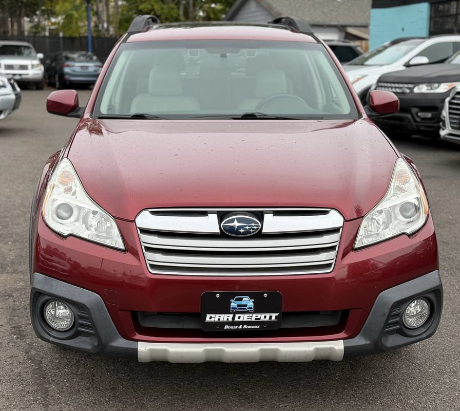 Used 2014 Subaru Outback 2.5i Limited AWD/4WD image 7