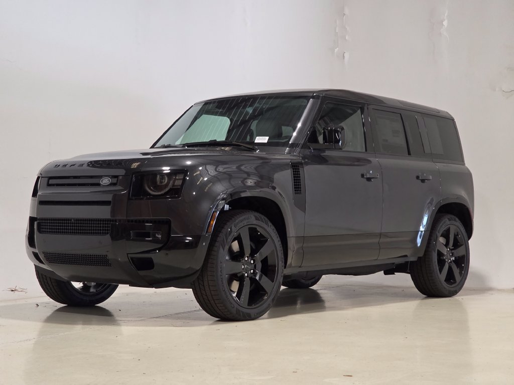 New 2026 Land Rover Defender 110 X-Dynamic SE AWD/4WD image 1