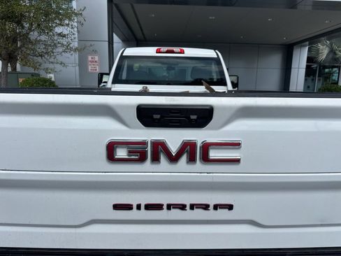 Used 2022 GMC Sierra 2500 Pro w/ Fleet Convenience Package image 8