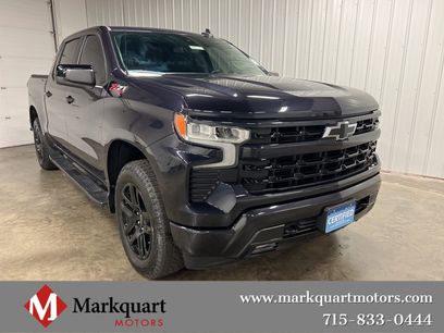 Certified 2022 Chevrolet Silverado 1500 RST w/ Z71 Off-Road Package