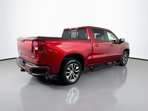 Used 2022 Chevrolet Silverado 1500 RST w/ All Star Edition Plus AWD/4WD image 8