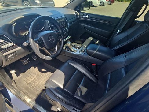 Used 2020 Jeep Grand Cherokee High Altitude AWD/4WD image 12
