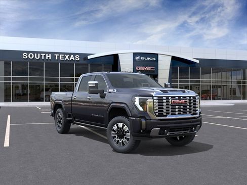 New 2026 GMC Sierra 2500 Denali w/ Denali Reserve Package AWD/4WD image 1