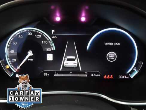 Used 2024 Genesis G80 3.5T Sport AWD/4WD image 12