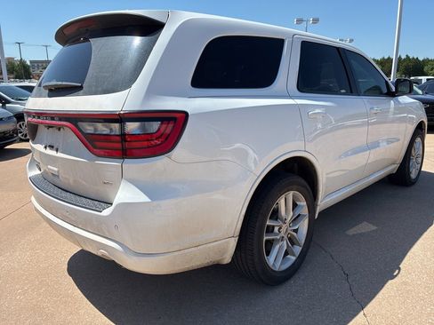 Used 2025 Dodge Durango GT AWD/4WD image 5