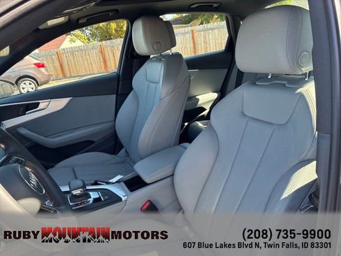 Used 2019 Audi A4 2.0T Prestige AWD/4WD image 12