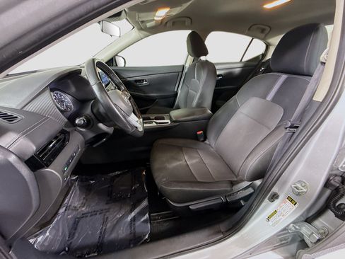Used 2022 Nissan Sentra SV FWD image 22