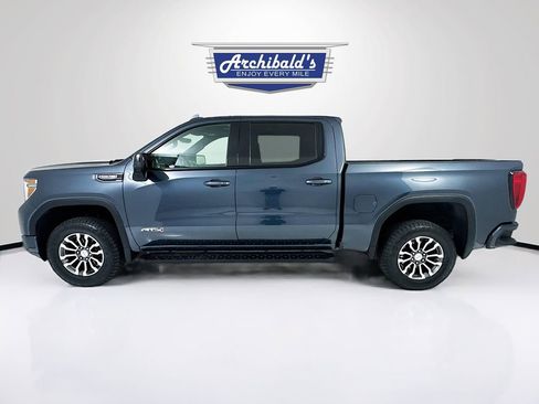 Used 2019 GMC Sierra 1500 AT4 image 5
