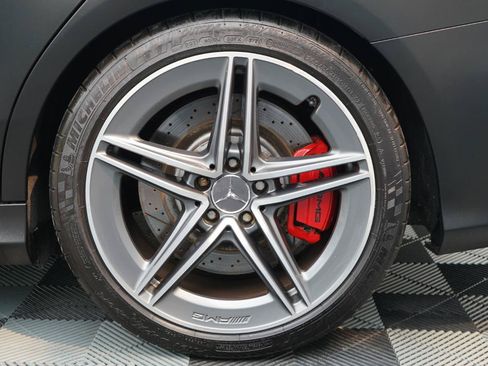 Used 2017 Mercedes-Benz C 63 AMG S w/ Premium 3 Package image 38