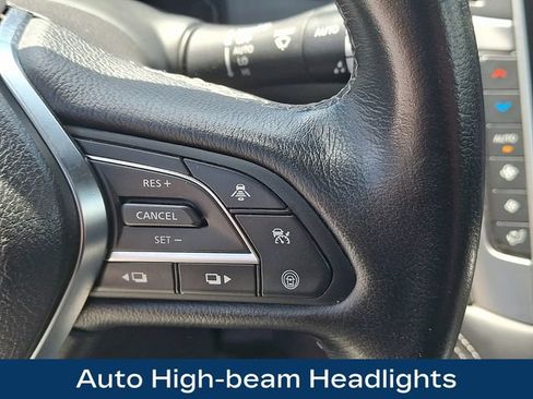Used 2021 INFINITI Q60 3.0t Luxe w/ Cargo Package AWD/4WD image 8