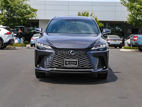 New 2026 Lexus RX 350 AWD image 6