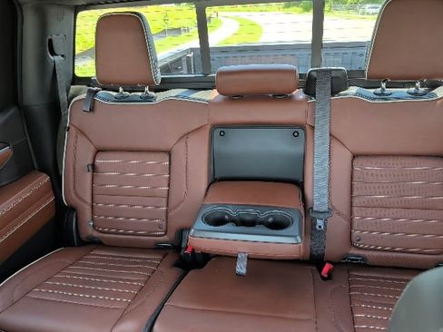 Used 2024 GMC Sierra 1500 Denali Ultimate AWD/4WD image 22