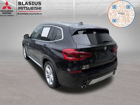 Used 2021 BMW X3 xDrive30i w/ Convenience Package AWD/4WD image 23