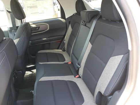 New 2025 Ford Bronco Sport Big Bend image 12