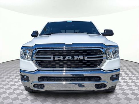 Used 2024 RAM 1500 Big Horn w/ Trailer Tow Group AWD/4WD image 6