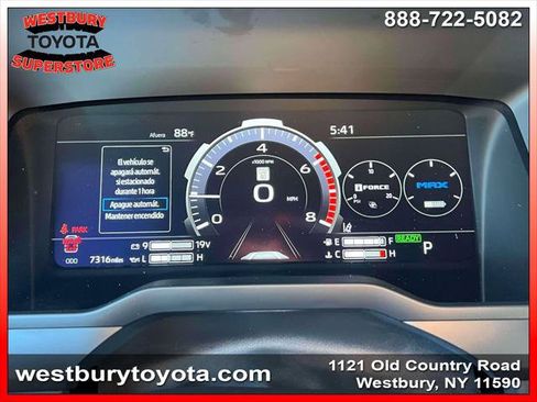 Certified 2025 Toyota Sequoia Platinum w/ TRD Performance Package (TMS) AWD/4WD image 29