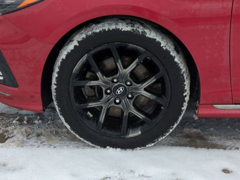 Used 2018 Hyundai Sonata Limited w/ Cargo Package image 14