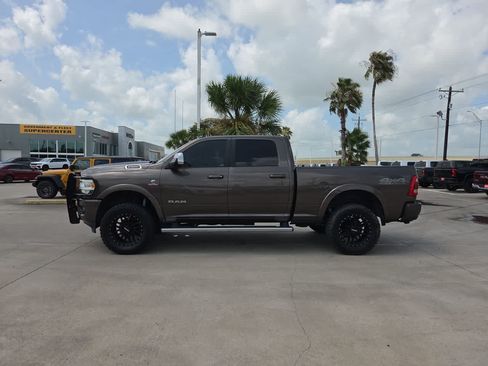 Used 2021 RAM 2500 Laramie AWD/4WD image 11