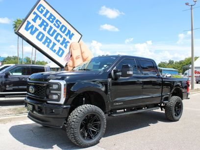 Used 2024 Ford F250 Lariat w/ Lariat Ultimate Package