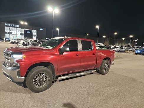 Used 2020 Chevrolet Silverado 1500 LT w/ All-Star Edition image 7