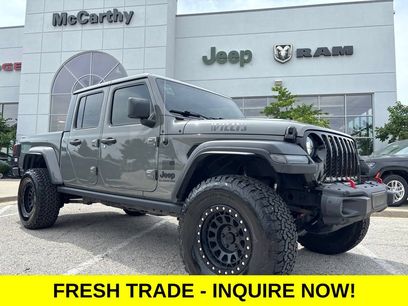 Used 2021 Jeep Gladiator Sport