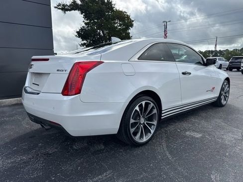 Used 2016 Cadillac ATS Luxury AWD/4WD image 26