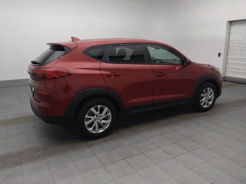 Used 2021 Hyundai Tucson SE FWD image 10