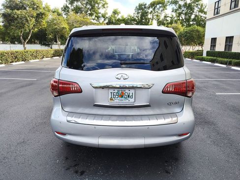 Used 2017 INFINITI QX80 2WD image 7