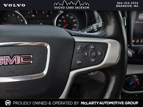 Used 2021 GMC Terrain SLT AWD/4WD image 22