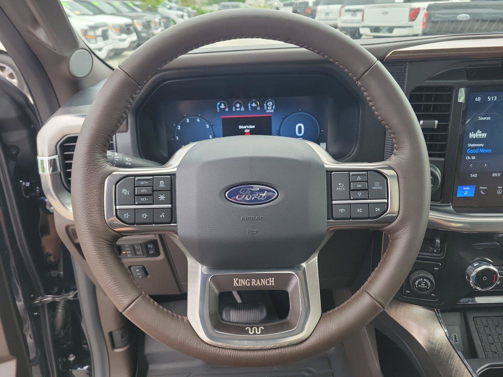 New 2026 Ford F150 King Ranch w/ Equipment Group 601A High AWD/4WD image 26