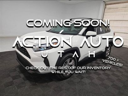 Used 2023 Toyota RAV4 XLE