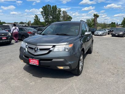 Used 2008 Acura MDX