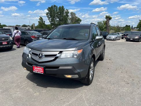 Used 2008 Acura MDX AWD/4WD image 1
