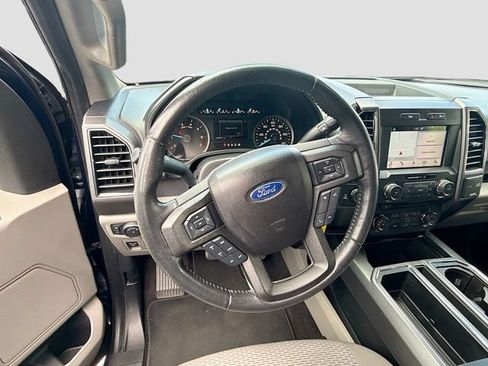 Used 2018 Ford F150 XLT w/ Equipment Group 302A Luxury AWD/4WD image 13