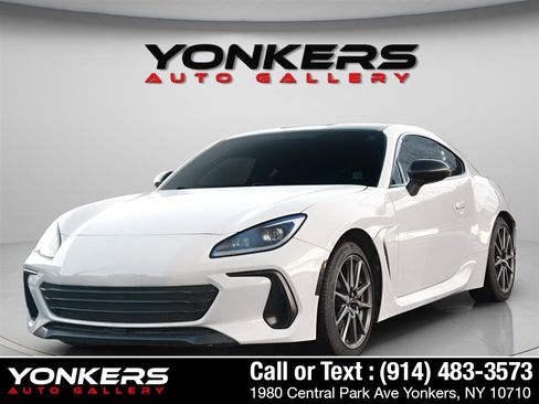 Used 2022 Subaru BRZ Premium image 1