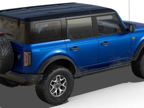 New 2025 Ford Bronco Badlands AWD/4WD image 28