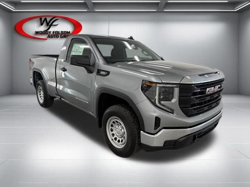 New 2026 GMC Sierra 1500 Pro w/ Pro Value Package AWD/4WD image 3