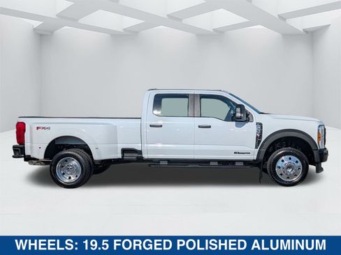 New 2026 Ford F450 XL w/ FX4 Off-Road Package image 3