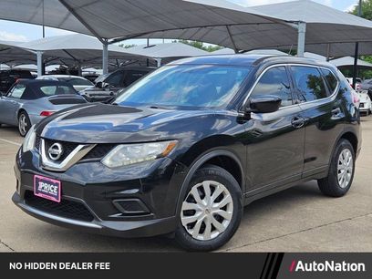 Used 2016 Nissan Rogue S