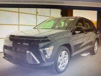 Used 2025 Hyundai Kona SE