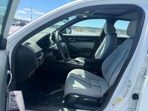 Certified 2026 Honda Civic FWD Hybrid Sedan image 14