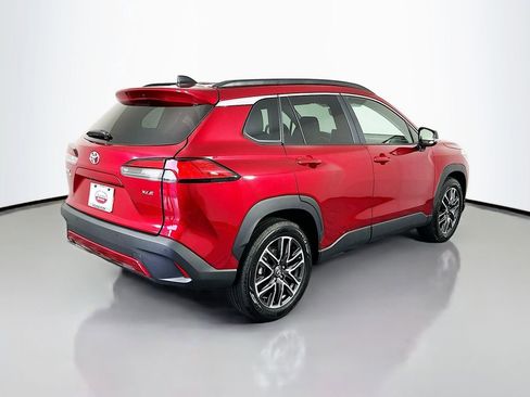 Certified 2026 Toyota Corolla Cross XLE w/ Convenience Package FWD image 5
