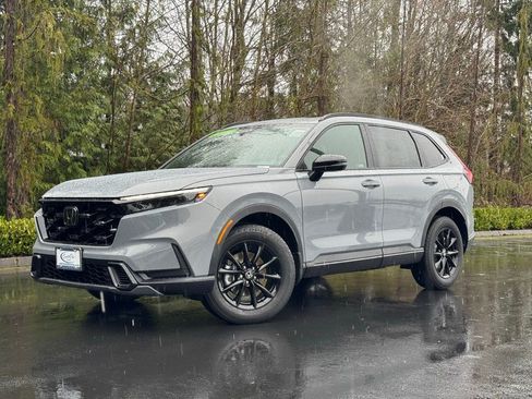 New 2026 Honda CR-V Sport image 1