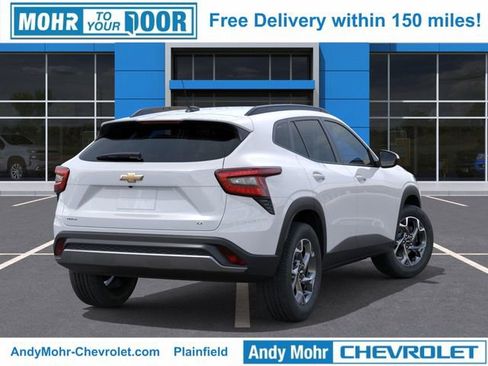 New 2026 Chevrolet Trax LT w/ Driver Confidence Package image 4