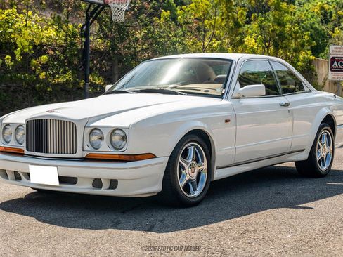 Used 1997 Bentley Continental T RWD image 14